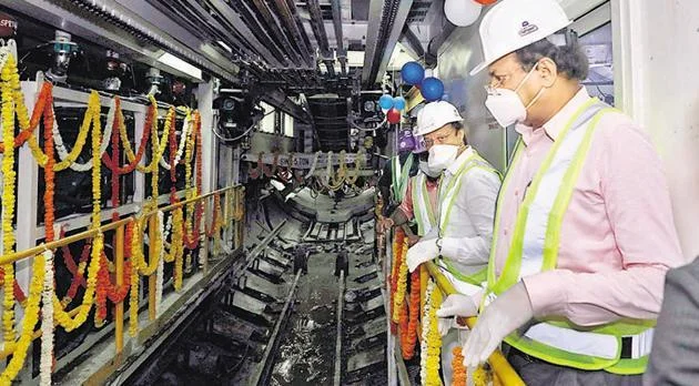 Ajit Pawar Inaugurates Major Road Infrastructure Development Project in Baramati