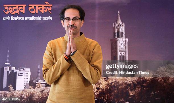 Uddhav Thackeray Participates in Environmental Awareness Campaign