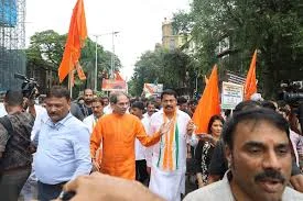 Uddhav Thackeray Meets Citizens During Public Interaction Program