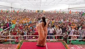 Supriya Sule Addresses Women Empowerment Summit 2025