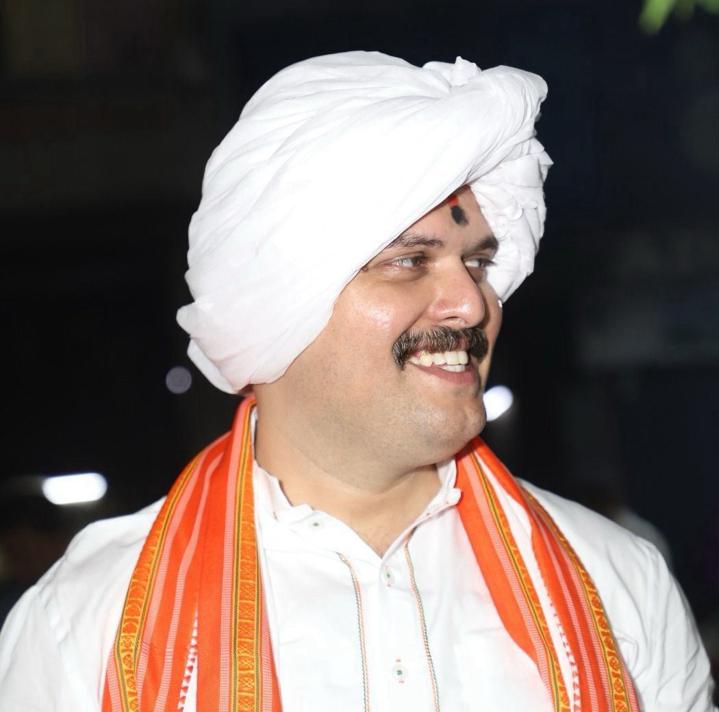 Raghvendra Bapu Mankar