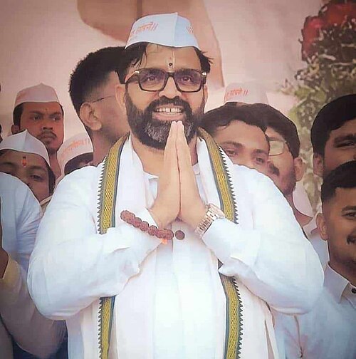 MAHESH DADA KISAN LANDGE