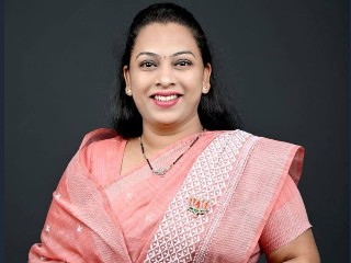 Amruta Ram Mhetre