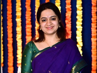 Nivedita Gajanan Ekbote