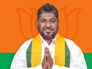 Londhe Khandu Satish