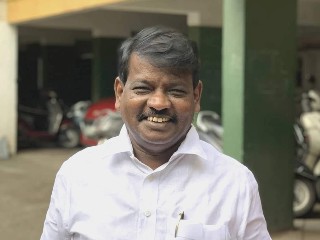 Sunil Kamble