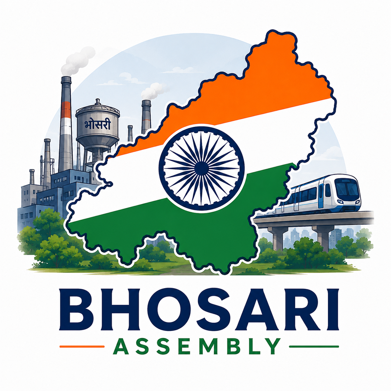 203 - Bhor Velha Mulshi Assembly
