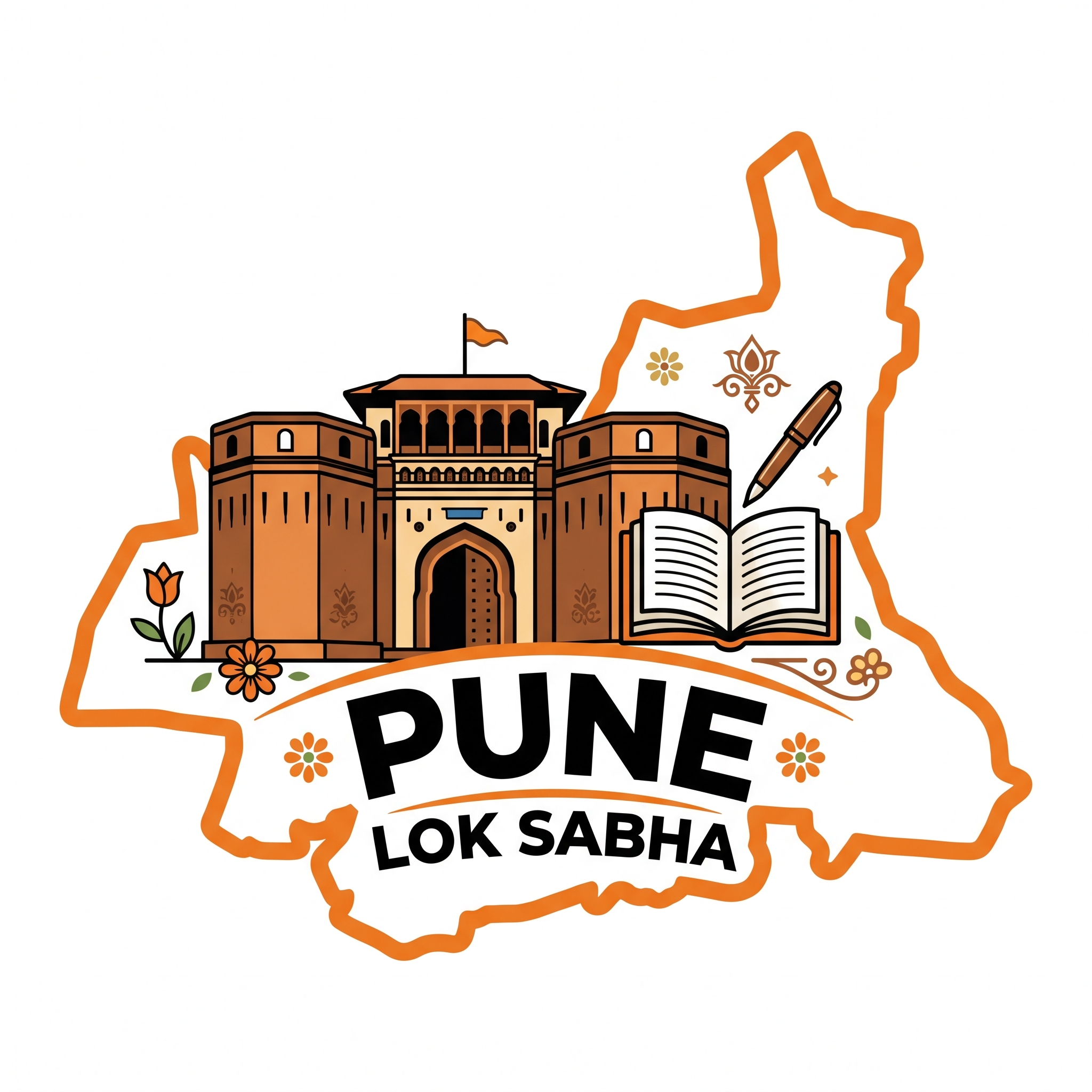34 - Pune Loksabha