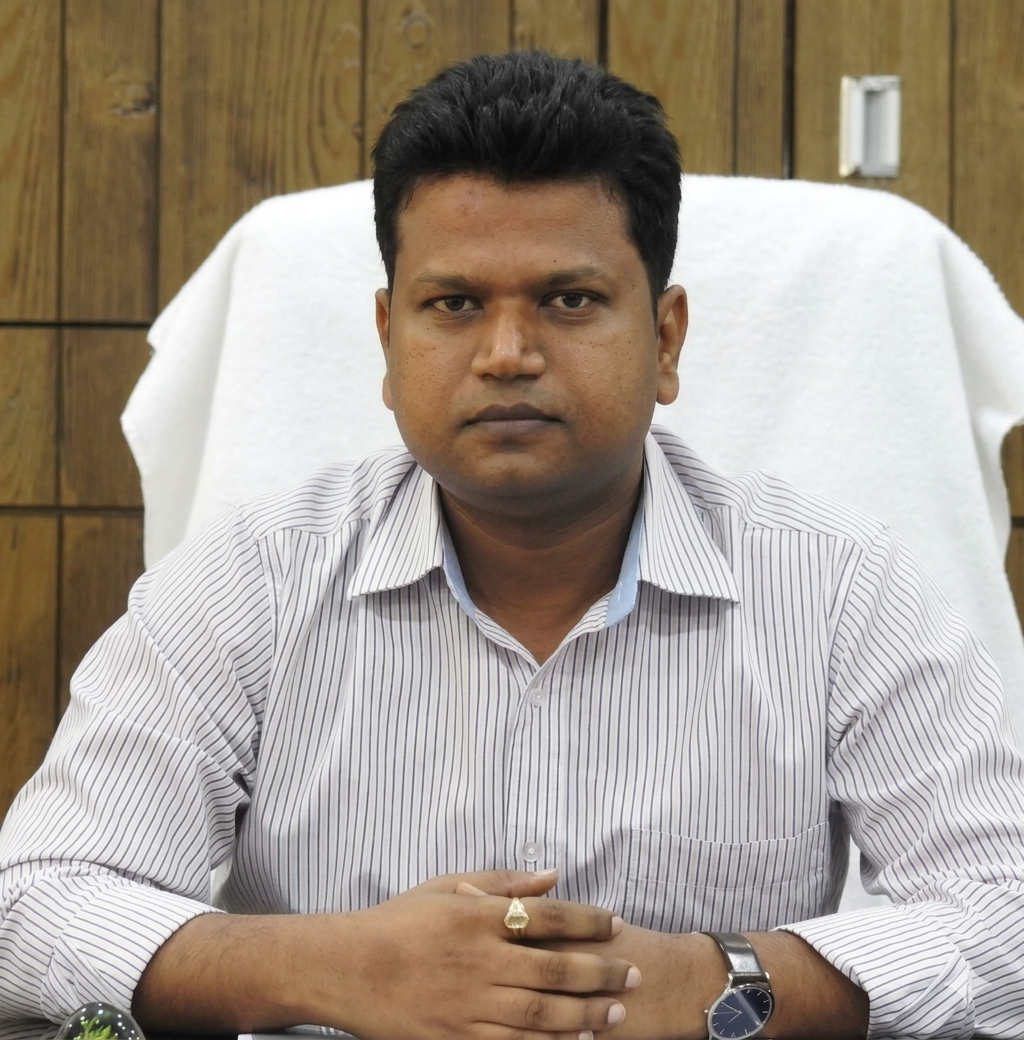Naval Kishor Ram, IAS