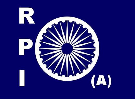 Republican Party of India Athavle logo