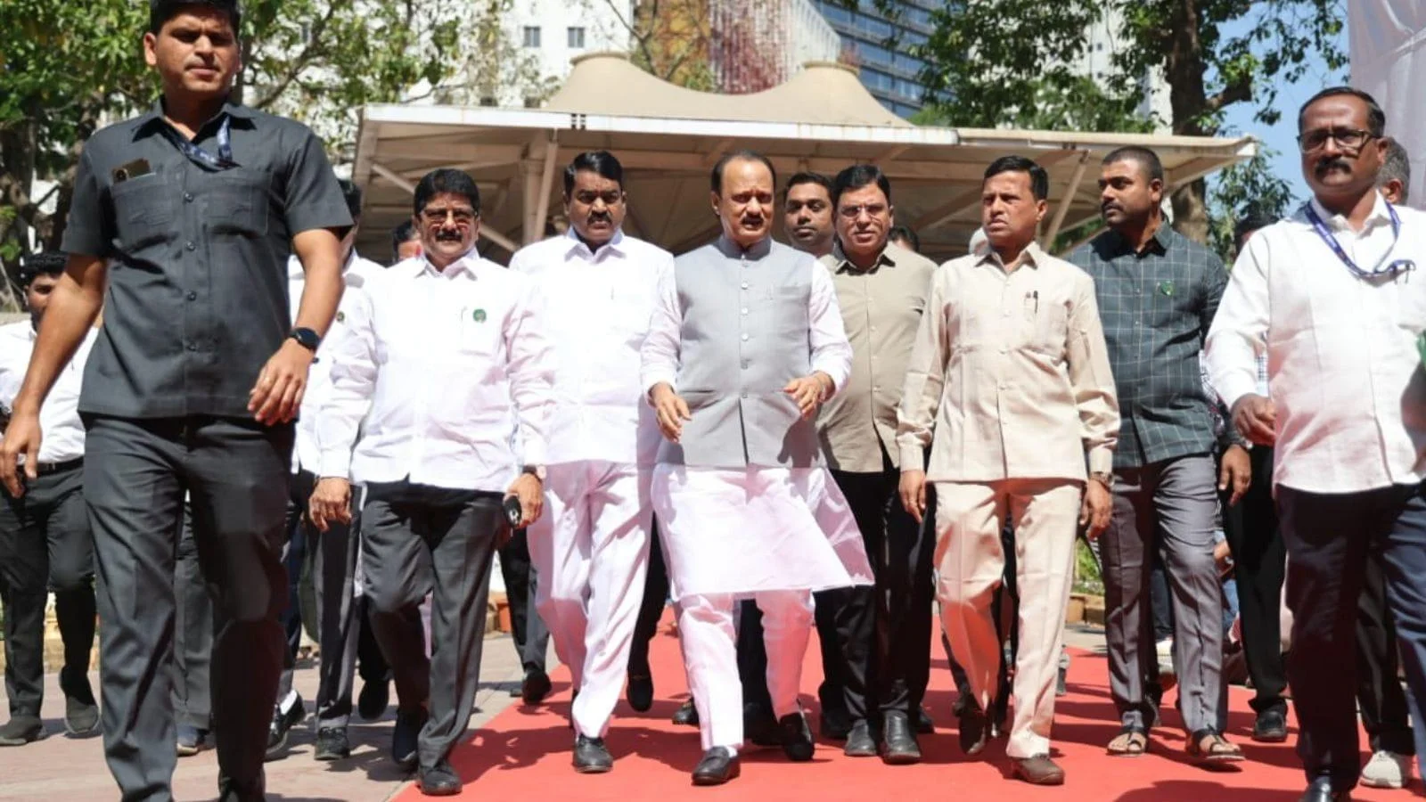 Baramati Road Infrastructure Modernization Project