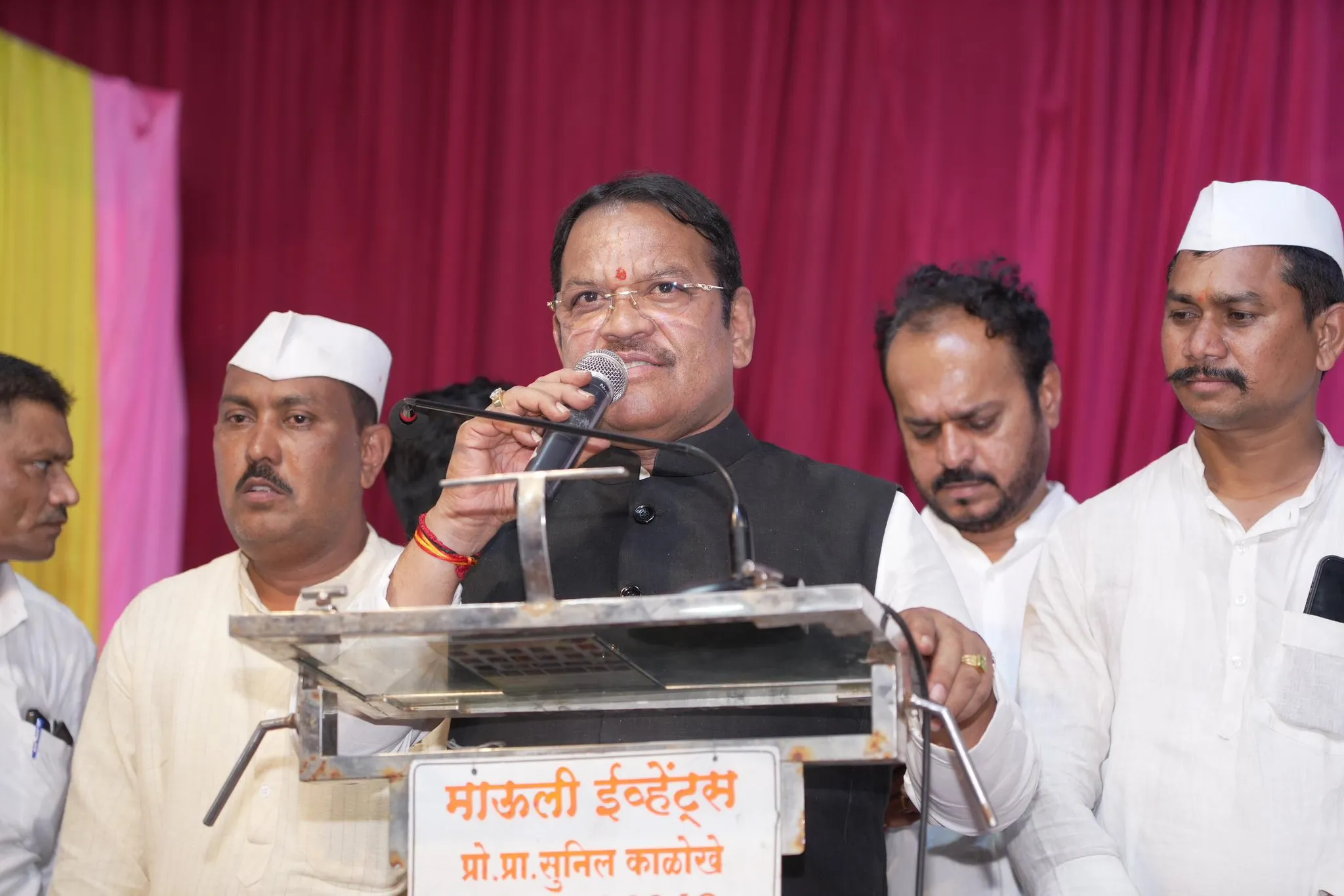 Expansion of Railway Connectivity in Maval Region