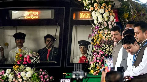 Mumbai Metro Expansion