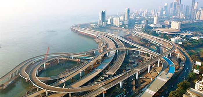 Coastal Road and Infrastructure Development