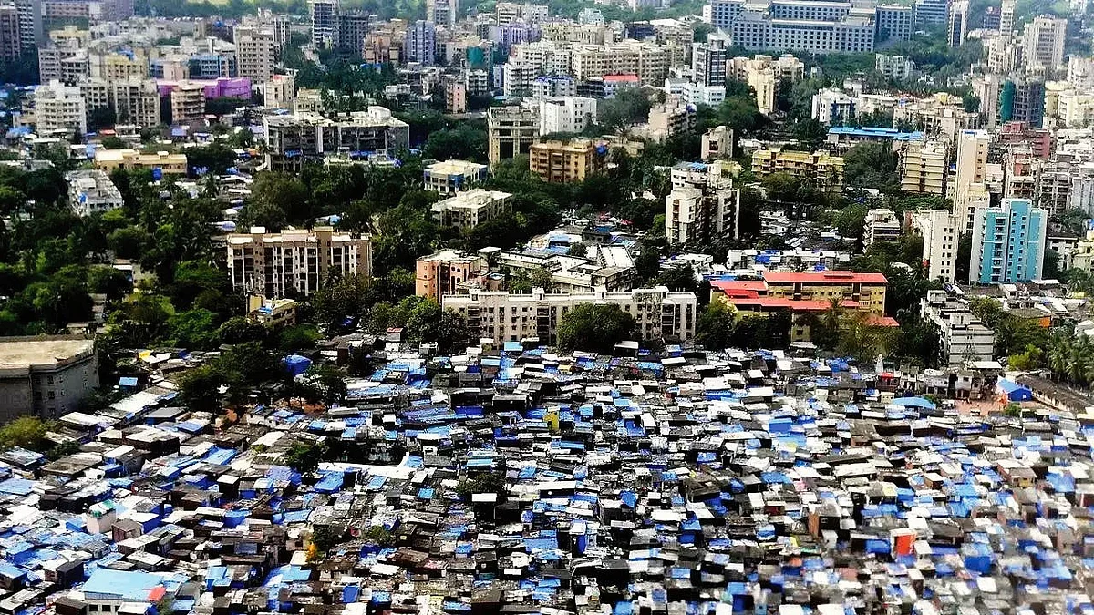 Dharavi Redevelopment Project