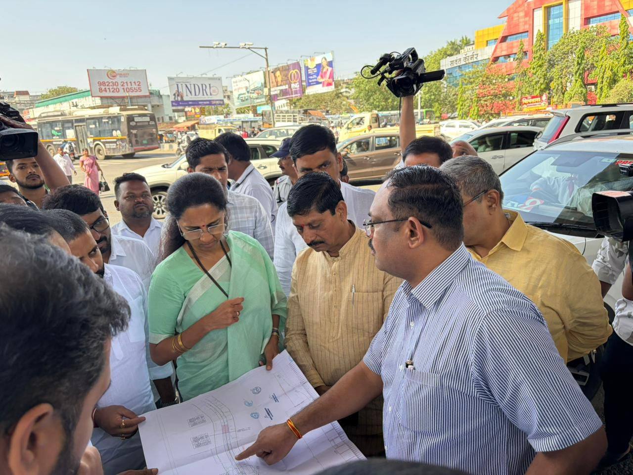 Baramati Development and Infrastructure Initiatives
